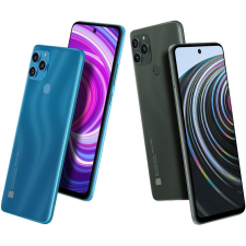 BLU G91s - Hydrogél kijelzővédő fólia mobiltelefon kellék