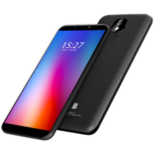 BLU J6 - Hydrogél kijelzővédő fólia mobiltelefon kellék