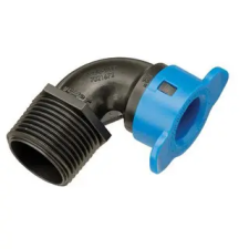  BLU LOCK - szórófejbekötő könyök 15 x 1/2"KM, PN10 öntözéstechnikai alkatrész