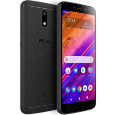 BLU View 1 - Hydrogél kijelzővédő fólia mobiltelefon kellék
