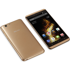 BLU Vivo XL - Hydrogél kijelzővédő fólia mobiltelefon kellék