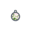 Blucky Jasmine Rose Dog Tag medium