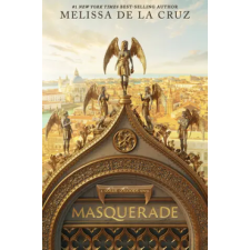  Blue Bloods: Masquerade (a Blue Bloods Novel) idegen nyelvű könyv