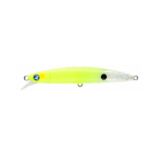 Blue/blue BLUEBLUE BLOOOWIN! 60S 65mm 4gr #04 Matt Chartreuse csali