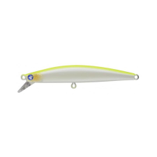 Blue/blue BLUEBLUE BLOOOWIN! 80S 80mm 8gr #03 Chartreuse Back Pearl csali