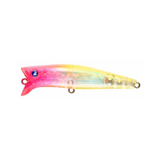 Blue/blue BLUEBLUE GABOZ 65 65mm 6gr #26 Transparent Pink Chartreuse csali