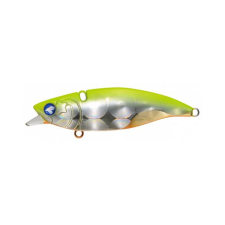 Blue/blue BLUEBLUE NARAGE65 65mm 17gr #06 Chartreuse Back Big Lens Holo csali