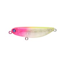Blue/blue BLUEBLUE SHALLDUS 14 60mm 14gr #03 Transparent Pink Chartreuse csali