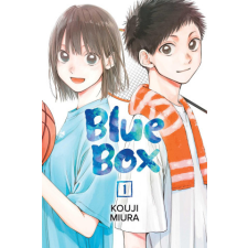 Blue Box, Vol. 1: Volume 1 idegen nyelvű könyv