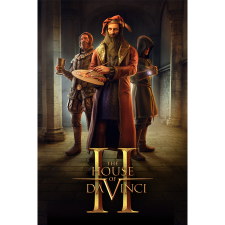 Blue Brain Games The House of Da Vinci 2 (PC - Steam Digitális termékkulcs) videójáték