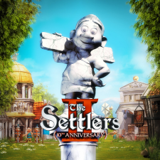Blue Byte Studio The Settlers 2: The 10th Anniversary (PC - GOG.com elektronikus játék licensz) videójáték