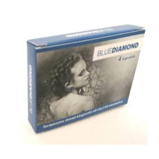  Blue Diamond For Men - term. étrend-kiegészítő növényi kivonatokkal (4db) potencianövelő
