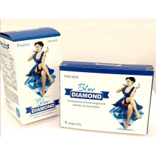  Blue Diamond For Men - term. étrend-kiegészítő növényi kivonatokkal (8db) potencianövelő