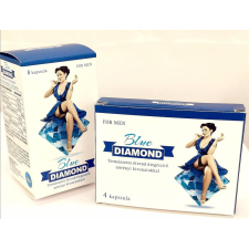  Blue Diamond For Men - természetes étrend-kiegészítő növényi kivonatokkal (8db) potencianövelő