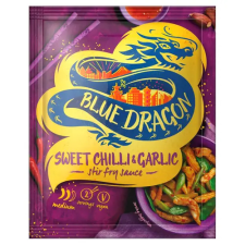  Blue Dragon Édes chili wok szósz 120g alapvető élelmiszer