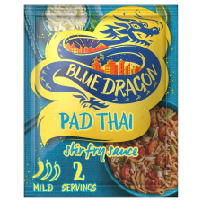  Blue Dragon pad thai wok szósz 120 g alapvető élelmiszer