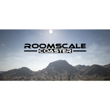 Blue Entropy Studios Roomscale Coaster (PC - Steam elektronikus játék licensz) videójáték