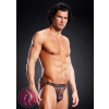 Blue Line Pro-Mesh Jock Strap Leopard L/XL
