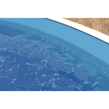 Blue Liner Medencefólia - Ovális - 6,23x3,60x1,5m medence kiegészítő