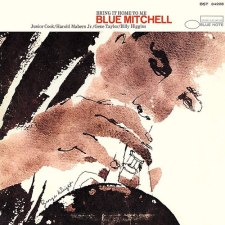 Blue Mitchell - Bring It Home To Me LP egyéb zene