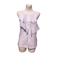  Blue Motion fehér ujjatlan női blúz (méret: 34/XS) blúz