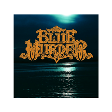  Blue Murder - (Japán kiadás) (CD) heavy metal
