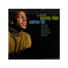 Blue Note Andrew Hill - Passing Ships (Vinyl LP (nagylemez)) jazz