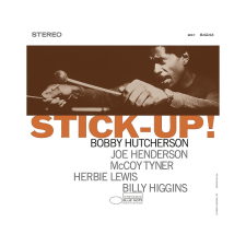 Blue Note Bobby Hutcherson - Stick-Up! (Tone Poet Series) (Vinyl LP (nagylemez)) jazz