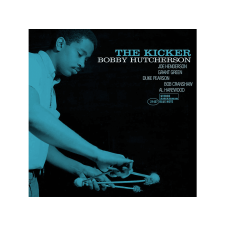 Blue Note Bobby Hutcherson - The Kicker (Vinyl LP (nagylemez)) jazz