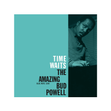 Blue Note Bud Powell - Time Waits: The Amazing Bud Powell, Vol. 4 (Vinyl LP (nagylemez)) jazz