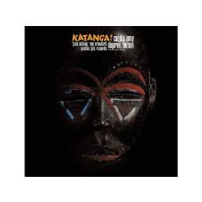 Blue Note Curtis Amy, Dupree Bolton - Katanga! (Vinyl LP (nagylemez)) jazz