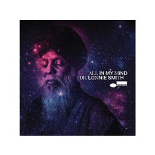 Blue Note Dr. Lonnie Smith - All In My Mind (Vinyl LP (nagylemez)) jazz