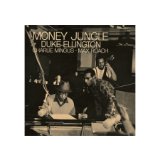 Blue Note Duke Ellington - Money Jungle (Cd) jazz