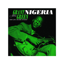 Blue Note Grant Green - Nigeria (Vinyl LP (nagylemez)) jazz