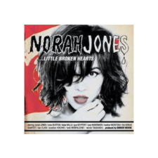 Blue Note Norah Jones - Little Broken Hearts (Cd) jazz