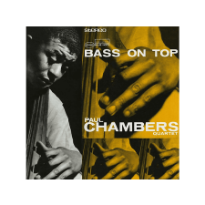 Blue Note Paul Chambers Quartet - Bass On Top (Vinyl LP (nagylemez)) jazz