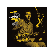 Blue Note Tina Brooks - Minor Move (Vinyl LP (nagylemez)) jazz