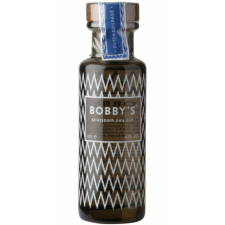 Blue Nun Gin Bobby s 0,1l mini 42% Schiedam Dry Gin gin