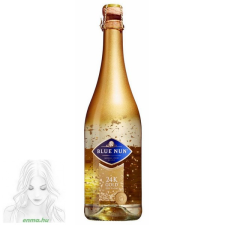 Blue Nun gold edition pezsgő 0.75l (24K) pezsgő