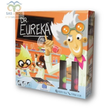 Blue Orange Dr. Euréka társasjáték