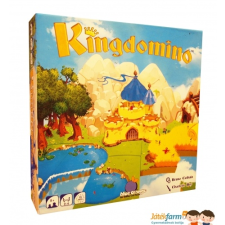 Blue Orange Kingdomino társasjáték