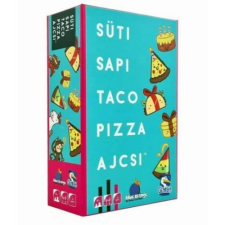 Blue Orange Süti, sapi, taco, pizza, ajcsi kreatív és készségfejlesztő