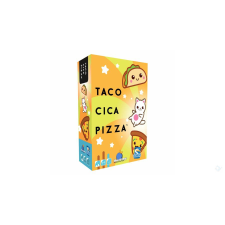 Blue Orange Taco Cica Pizza kártyajáték társasjáték