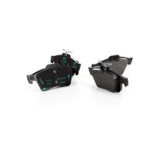 BLUE PRINT fékbetét készlet 138mm,46mm,hátsótengely autóalkatrész