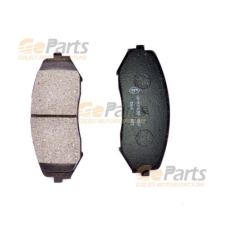 BLUE PRINT fékbetét készlet 138mm,55mm,54,6mm,elsőtengely,akusztikus kopásjelzéssel fékbetét