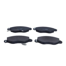 BLUE PRINT fékbetét készlet 168mm,168,4mm,64mm,elsőtengely autóalkatrész