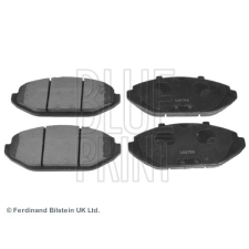 BLUE PRINT fékbetétkészlet, tárcsafék BLUE PRINT ADA104248 autóalkatrész