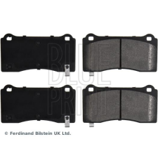 BLUE PRINT fékbetétkészlet, tárcsafék BLUE PRINT ADBP420088 autóalkatrész