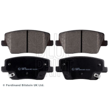 BLUE PRINT fékbetétkészlet, tárcsafék BLUE PRINT ADG042185 autóalkatrész