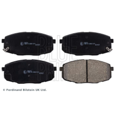 BLUE PRINT fékbetétkészlet, tárcsafék BLUE PRINT ADG04261 autóalkatrész